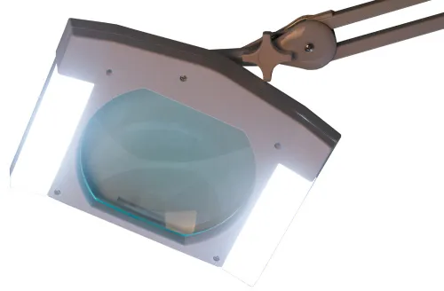 фотография Лупа Levenhuk Zeno Lamp ZL23 LUM,  9