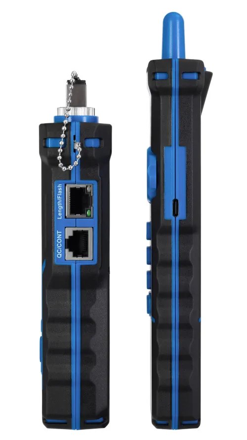 снимка Оптичен търсач за кабели Ermenrich NetGeeks NP60,  5