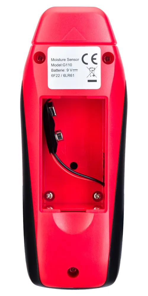 снимка Детектор за влага Ermenrich Wett MW20,  5