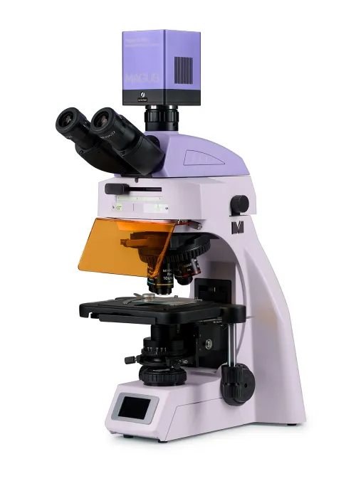 фотография Флуоресцентен цифров микроскоп MAGUS Lum D450L,  2