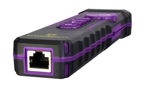 снимка Оптичен търсач за кабели Ermenrich NetGeeks NP60,  11