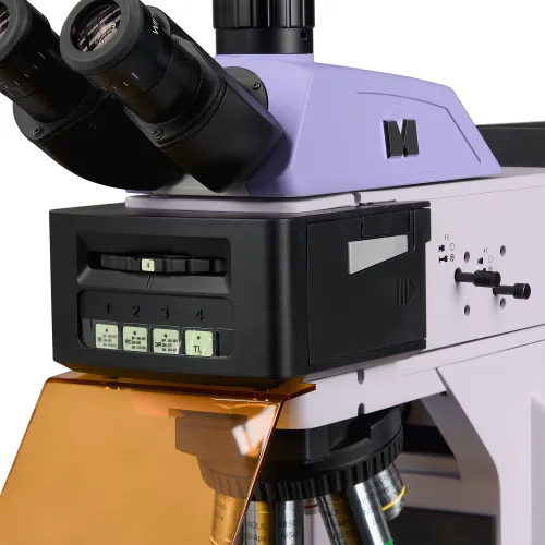 снимка Флуоресцентен цифров микроскоп MAGUS Lum D470L,  12