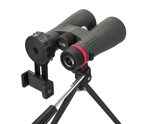 фотография Фотобинокъл Levenhuk Kelvin Snap 12x50,  5