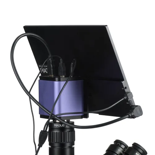 изображение Цифров стереомикроскоп MAGUS Stereo D8T LCD PLUS,  16