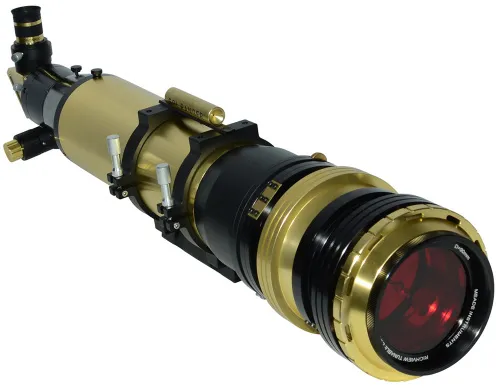 снимка Двоен соларен телескоп Coronado SolarMax III 90 mm със система RichView и BF15,  3