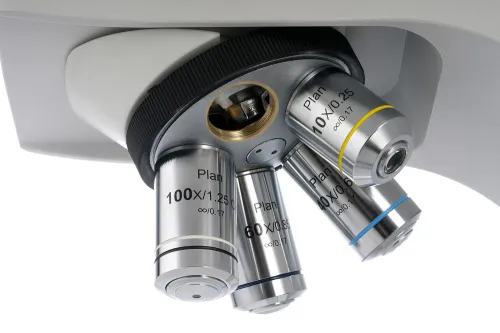 изображение Цифров тринокулярен микроскоп Levenhuk MED D40T LCD,  9