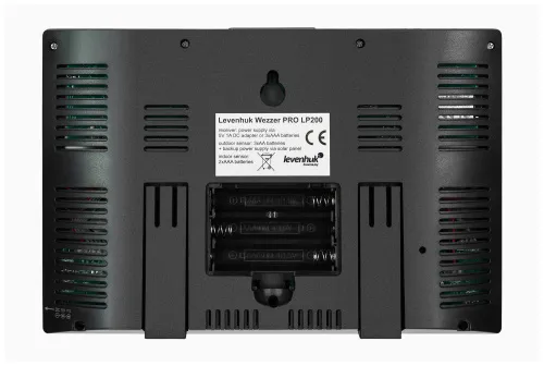 снимка Метеорологична станция Levenhuk Wezzer PRO LP200 ,  5