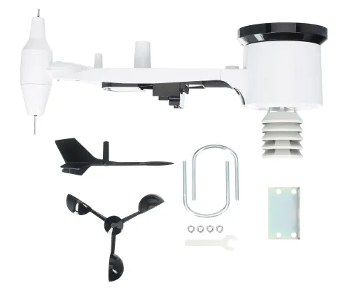 картинка Метеорологична станция Levenhuk Wezzer PRO LP240,  10