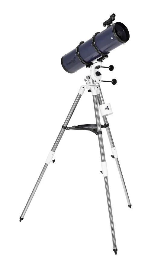снимка Телескоп Levenhuk New Skyline PLUS 130/650P SQ2,  4