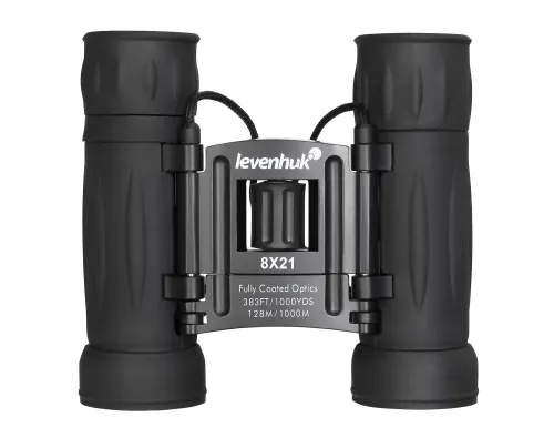 фотография Бинокъл Levenhuk Atom 8x21,  6