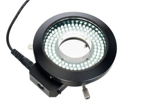 снимка Ринг лампа с поляризатор MAGUS LED RP1,  7