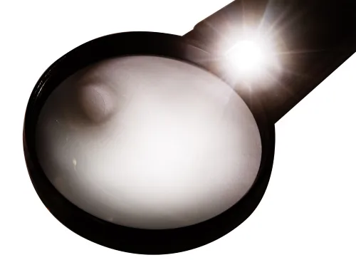 изображение Лупа Levenhuk Zeno Handy ZH39,  7