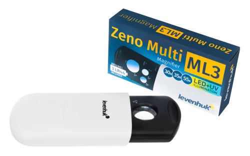 картинка Лупа Levenhuk Zeno Multi ML3,  2