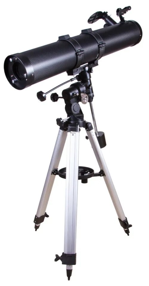 фотография Телескоп Bresser Galaxia 114/900 с адаптер за смартфон,  3