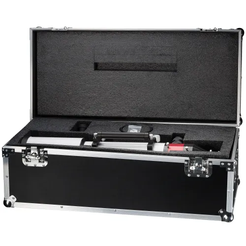 снимка Слънчев телескоп LS130THa/B1800 H-alpha,  4