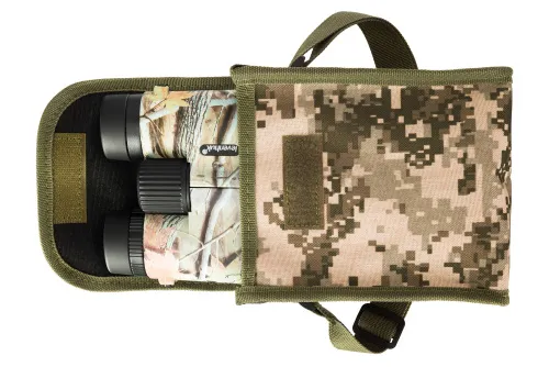 фотография Бинокъл с решетка Levenhuk Camo 10x42,  7