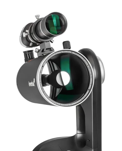 снимка Смарт телескоп Levenhuk Kelvin Bright STM127,  5
