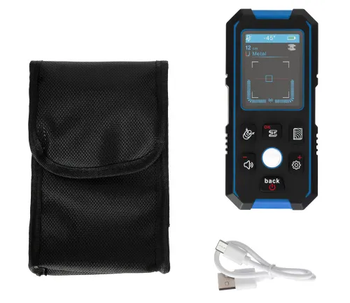 фотография Детектор за издатини Ermenrich Ping SM70,  2