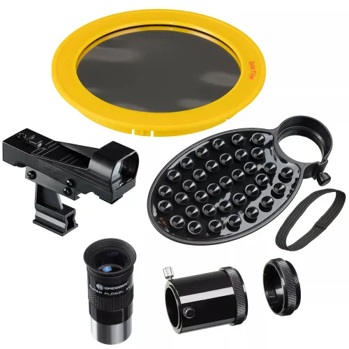 изображение Телескоп Bresser Messier NANO NT-114/500,  7