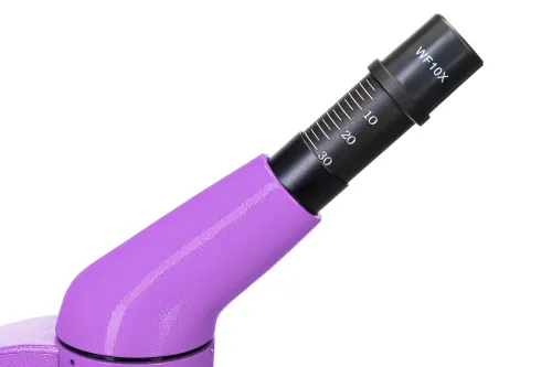 картинка Микроскоп Levenhuk Rainbow 50L,  12