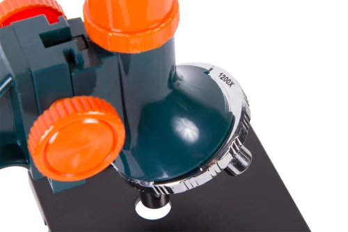 картинка Микроскоп Levenhuk LabZZ M3 с адаптер за камера,  7