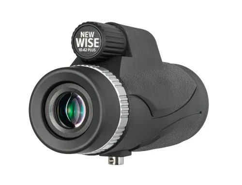 картинка Moнокъл Levenhuk New Wise PLUS 10x42,  7