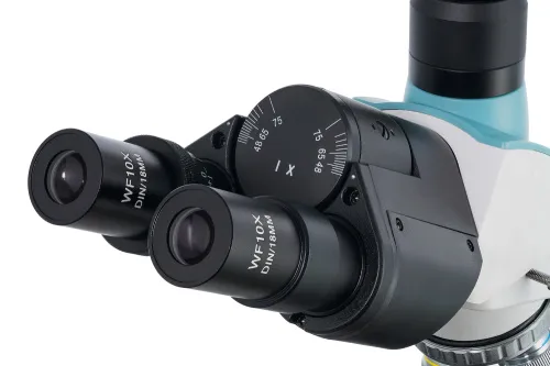 картинка Тринокулярен микроскоп Levenhuk 500T,  6
