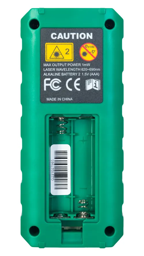 снимка Лазерен измерител Ermenrich Reel PLUS GS40,  4