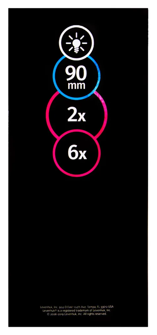 фотография Лупа Levenhuk Zeno Handy ZH37,  10