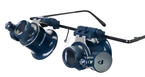 изображение Увеличителни очила Levenhuk Discovery Crafts DGL 30,  7