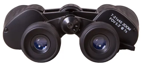 картинка Бинокъл Levenhuk Atom 7–21x40,  7