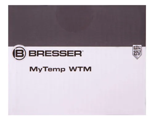 снимка Метеорологична станция Bresser MyTemp WTM,  14
