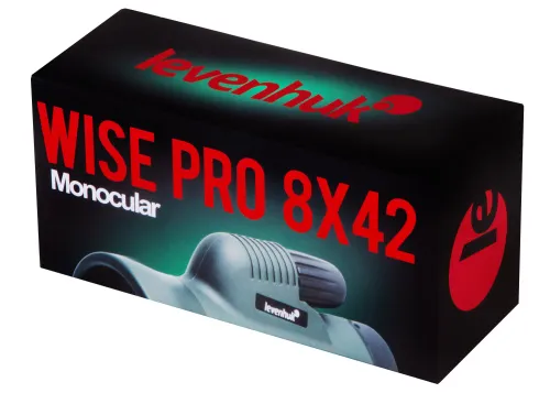 фотография Монокъл Levenhuk Wise PRO 8x42,  12