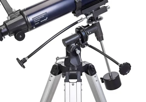 фотография Телескоп Levenhuk New Skyline PLUS 80/900 EQ2,  6