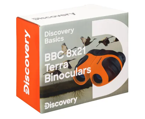 изображение Бинокъл Levenhuk Discovery Basics BBС 8x21,  11