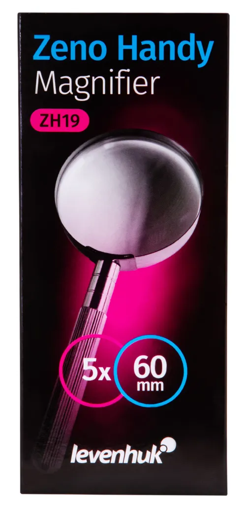 картинка Лупа Levenhuk Zeno Handy ZH19,  9