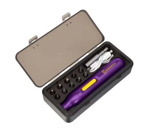 картинка Електрическа отвертка Ermenrich Tunn PD15,  3