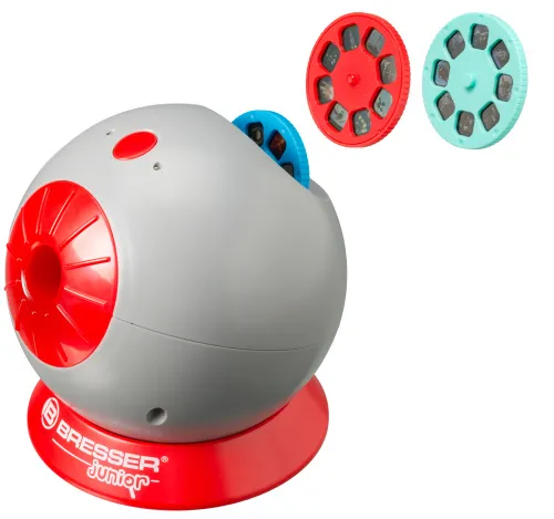 картинка Научен проектор Bresser Junior MAXI,  3