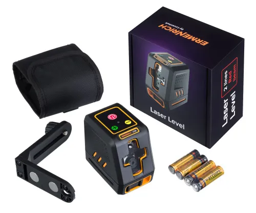 изображение Лазерен нивелир Ermenrich BASE LT20,  2