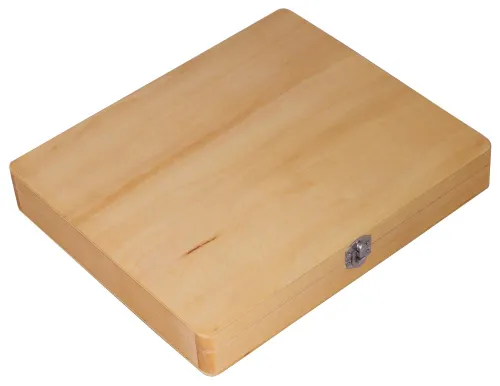 снимка Подготвени проби Bresser, комплект 100 бр., с калъф,  5