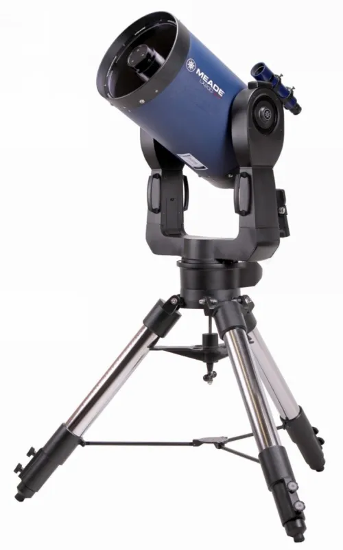 снимка Телескоп Meade LX200 12" F/10 ACF с голям полеви триножник,  8