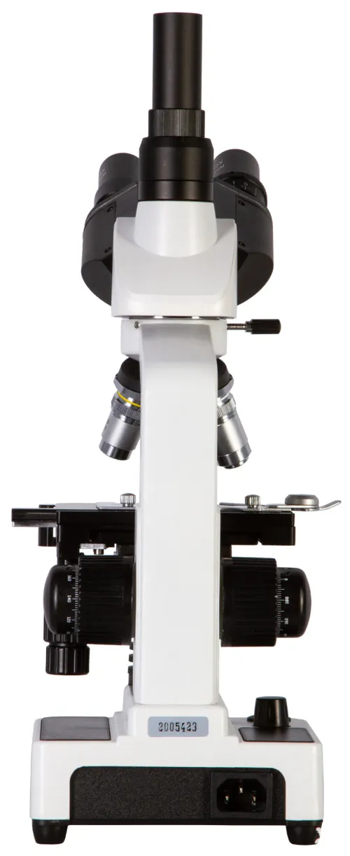 снимка Микроскоп Bresser Researcher Trino 40–1000x,  5