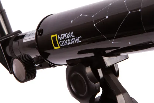 фотография Комплект Bresser National Geographic: телескоп 50/360 AZ и микроскоп 40x–640x,  18