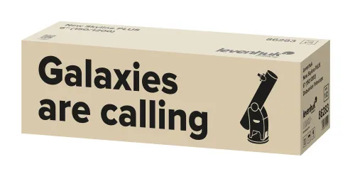 картинка Добсънов телескоп Levenhuk New Skyline PLUS 6" (150/1200),  13