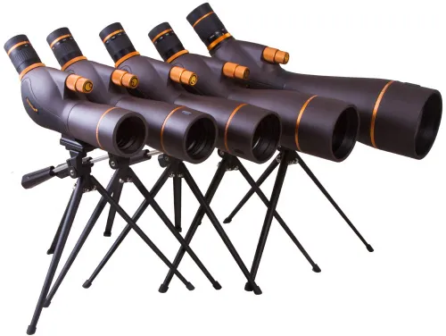 снимка Зрителна тръба Levenhuk Blaze PRO 50,  2