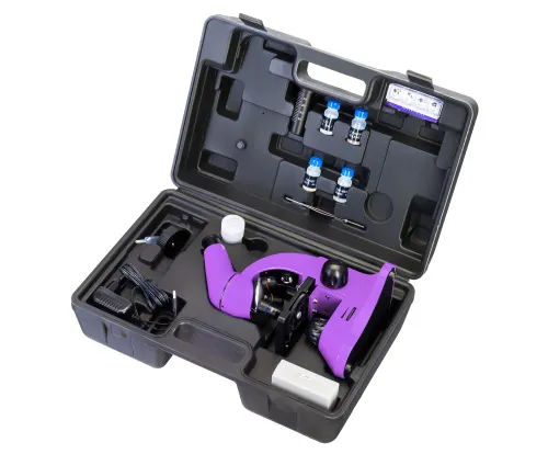 картинка Микроскоп Levenhuk Rainbow 50L,  4