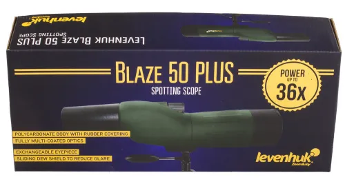 снимка Зрителна тръба Levenhuk Blaze 50 PLUS,  9