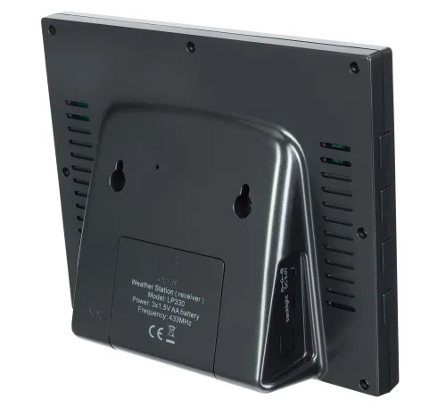 изображение Метеорологична станция Levenhuk Wezzer PRO LP330,  3