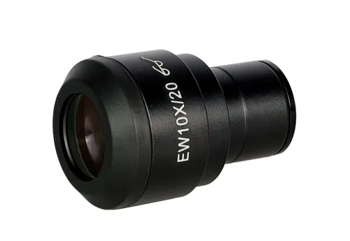 снимка Окуляр с показалец MAGUS O10P 10х/20 mm (D 23,2 mm),  3