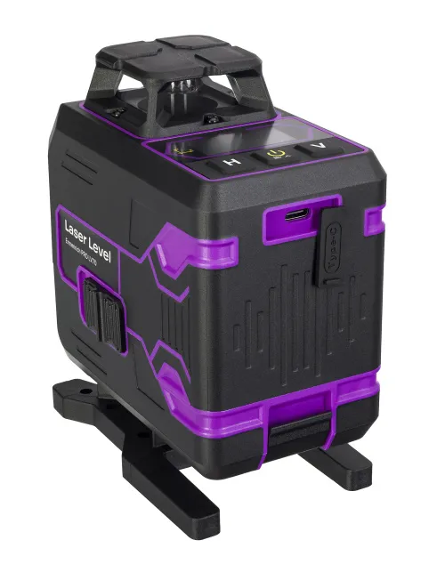 фотография Лазерен нивелир Ermenrich PRO LV70,  8